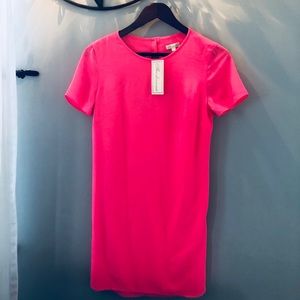 Shoshanna hot pink dress NWT - size 2